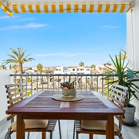 Welcs 219 Emp Frente Al Canal Apartment Empuriabrava