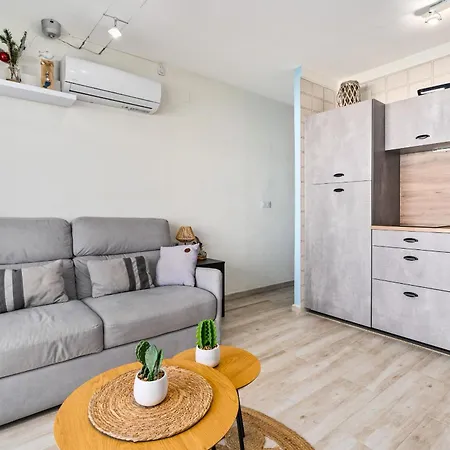 Welcs 219 Emp Frente Al Canal Apartment Empuriabrava